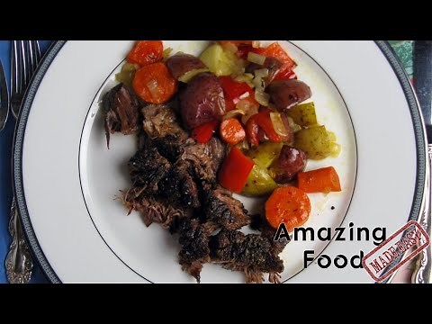 How to Sous Vide Pot Roast Recipe and Guide