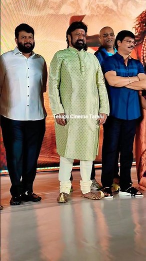 Nandamuri Balakrishna at Akhanda 2 Success Celebrations! 😱😱😱Akhanda 2 Success Celebrations Balakr...