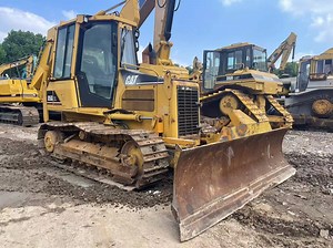 [Hot Item] Used Caterpillar D5g XL Used Bulldozer Cat D5g