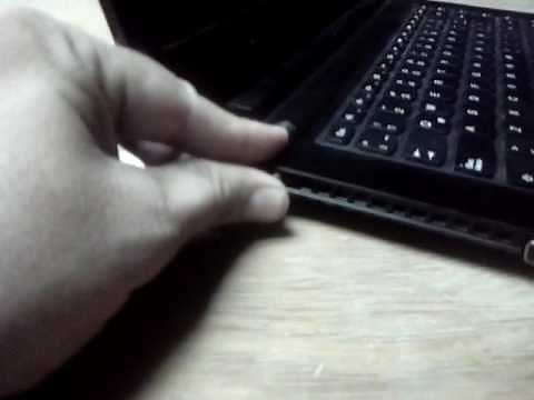 Lenovo G40-30 How to start an USB bootable installer