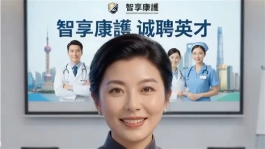 #智享康护 #SmartShareCare 品牌主张：Privet Healthcare, Dignified Life