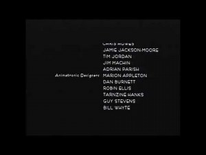 Movie End Credits #249 Buddy