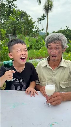 😂 Saki Saki Ha Ha! Funny Water Pouring Comedy | Fun Suman