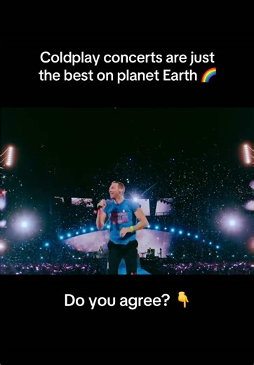 Coldplay: The Best Concerts on Planet Earth 🌈