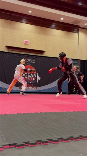 24K views · 51 reactions | Martial Arts Point Fighting | Timing & Speed Test #karate #martialarts #taekwondo #osgn #naska | Point Fighter Live | Facebook