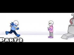 Ask Error Sans and Fam Part 2! (Undertale Comic Dub)