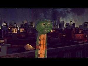 "Finding Tobias" Part 13 - Tobias' Initiation