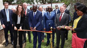 A Lubumbashi, le consulat belge est officiellement à nouveau ouvert - RTBF Actus