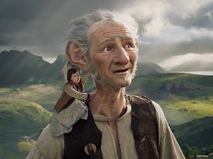 The BFG - Apple TV (BE)