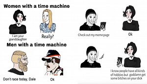 15 Memes To Get Familiar With Doomer Girl