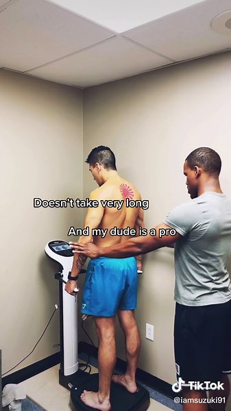 Understanding Inbody Scans for Body Composition Analysis