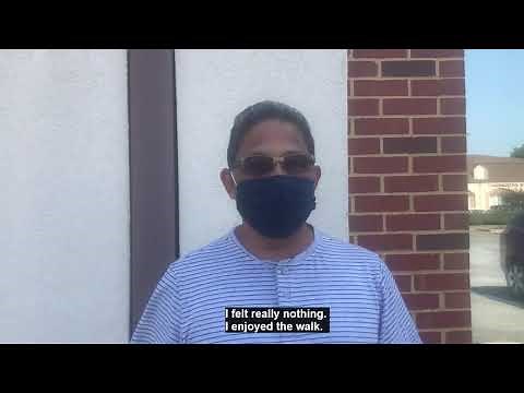 Leg Pain Relief | Angiogram Procedure