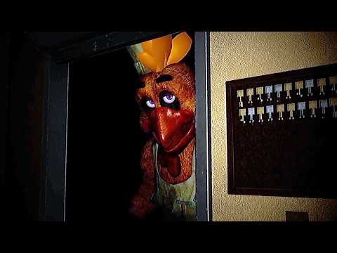I NEVER Should Have Spent My Birthday at Freddy Fazbear's..