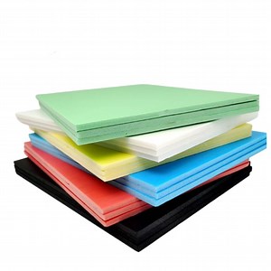 [Hot Item] Color Blank Foam Ring Creative Decorative Advertising Kt Spray Painting Board