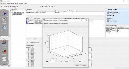 Calibrating Optimal IPMSM Control Using Model-Based Calibration