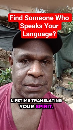 Speak Your Language | PNG People