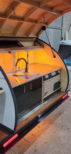 Off-Road Mini Trailers: Nepal Alpina TR1 Features