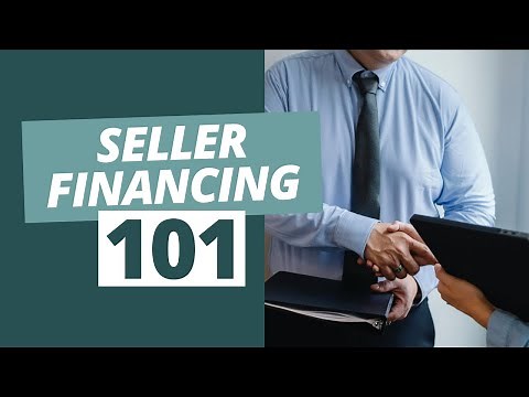 How to Structure a Seller Finance Deal