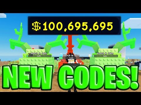 Build a Zoo ALL CODES! IN ROBLOX free EGGs, Cash