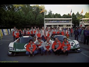 1989 ル・マン24時間レース 1