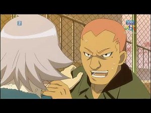 Inazuma eleven- Nowe wyzwanie odc 55