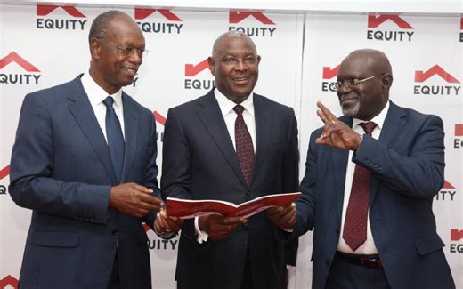 Regional units push Equity profit to Sh52.1b as Kenyan economy slows