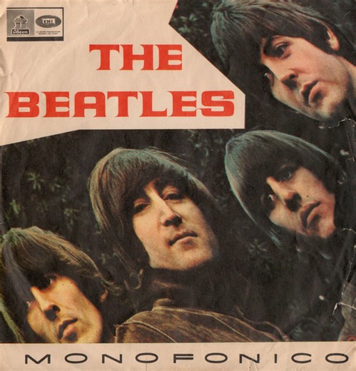 The Beatles - Michelle