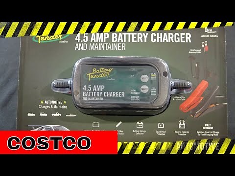 COSTCO Battery Tender / Charger Maintainer Great DEAL!