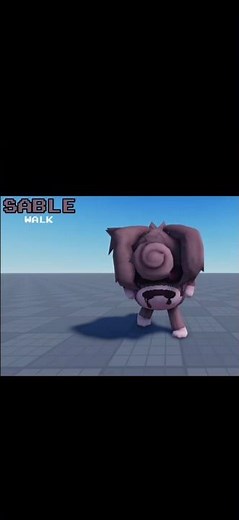 SABLE & SPIKE Animations || "PERISH SONG" (Upcoming asym Pokémon game) #asymhorror #Pokémon