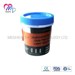 [Hot Item] CE and FDA Approved Multi-Drug Urine/Saliva Drug Screen Test