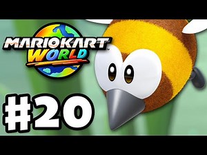 My First Online Knockout Tour Victory! - Mario Kart World - Full Gameplay Walkthrough Part 20