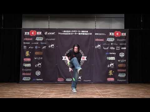 #EJ26-1 2A Prelim 6th Osamu Fujikawa