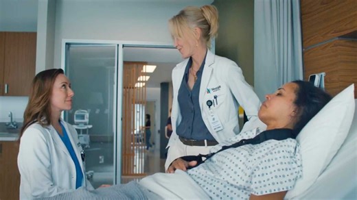 Doc Season 2 Episode 7 recap: Gina's strive to protect her patient and Amy's confused state