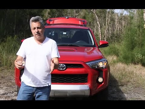 Toyota 4Runner 2015 | Al Vazquez | Review en español