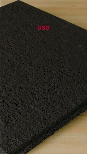 The secret to scratch-resistant ceilings... 🤫 #usgceilings