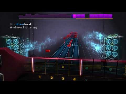 Rocksmith 2014 - New Pain - Static-X - Bass