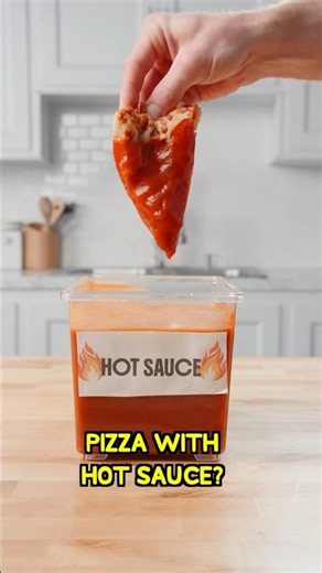 World's HOTTEST Pizza!