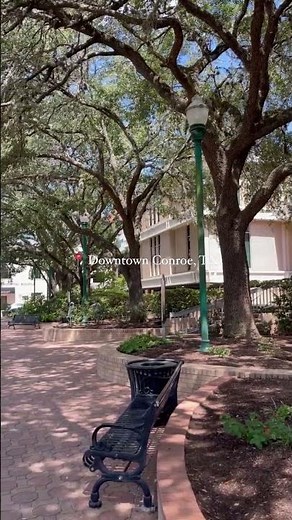 Downtown Conroe, TX | Jo & Co.