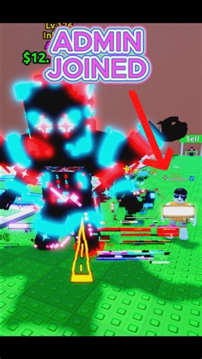 ADMIN GAVE ME THIS 🤯