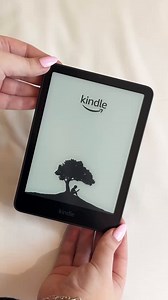 She is the moment. 🤩 Check out the new Kindle Paperwhite, the fastest yet! | Amazon Kindle
