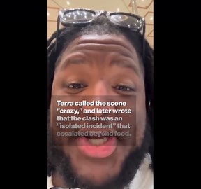 Massive fight breaks out on Carnival Cruise ‘over chicken fingers’