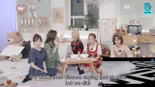 SNSD Oh! GG Members Reacting to 'Lil Touch' MV