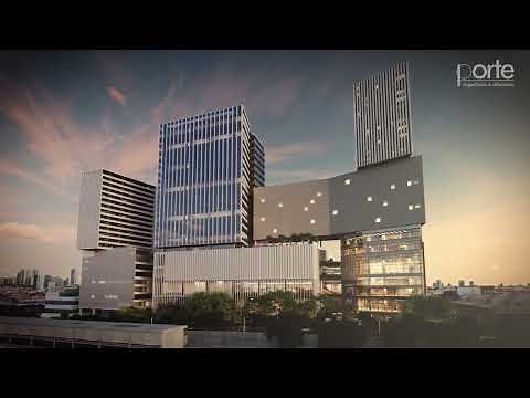 Urman São Paulo - Eixo Platina - Lançamento Porte Engenharia e Urbanismo