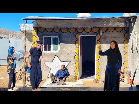 Amir's sudden decision to take a second wife and Hanieh's shock over this matter