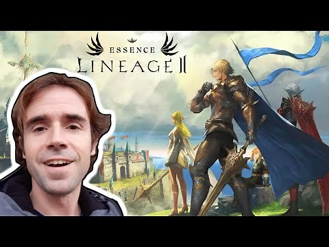 MI EXPERIENCIA CON LINEAGE 2 ESSENCE ⚔ (MMORPG)