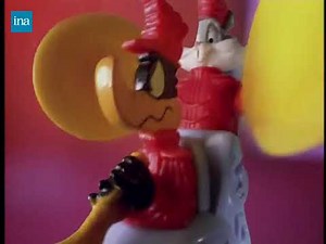 McDonald's - Looney Tunes (1996)