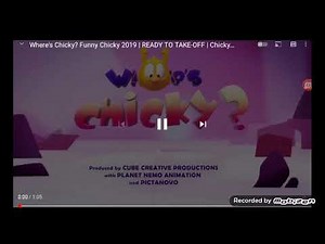 Where's Chicky Intro S2 And S1