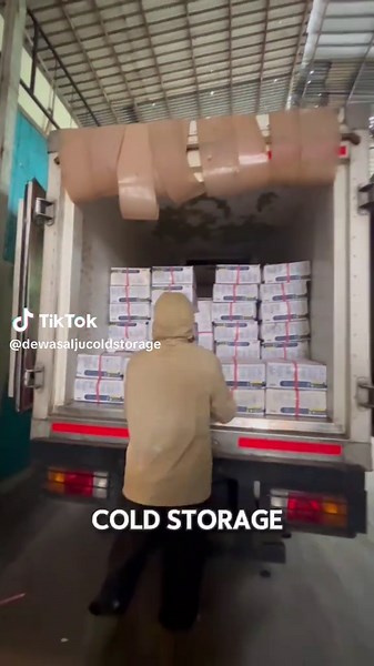 Sewa Cold Storage Hemat di Bekasi untuk Bisnis Kamu