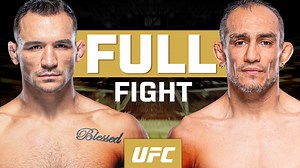 Full Fight | Michael Chandler vs Tony Ferguson