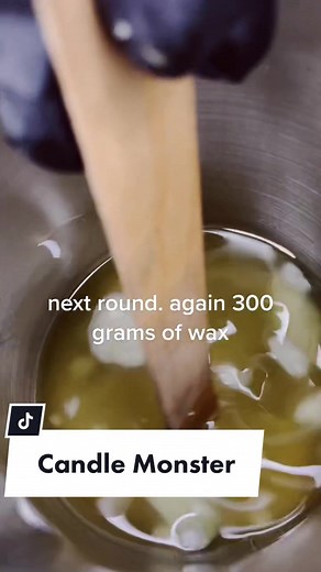 Part 2 is online! #candlemaking #switzerland #cementcandle #smallbusiness #candlebusiness #fyp